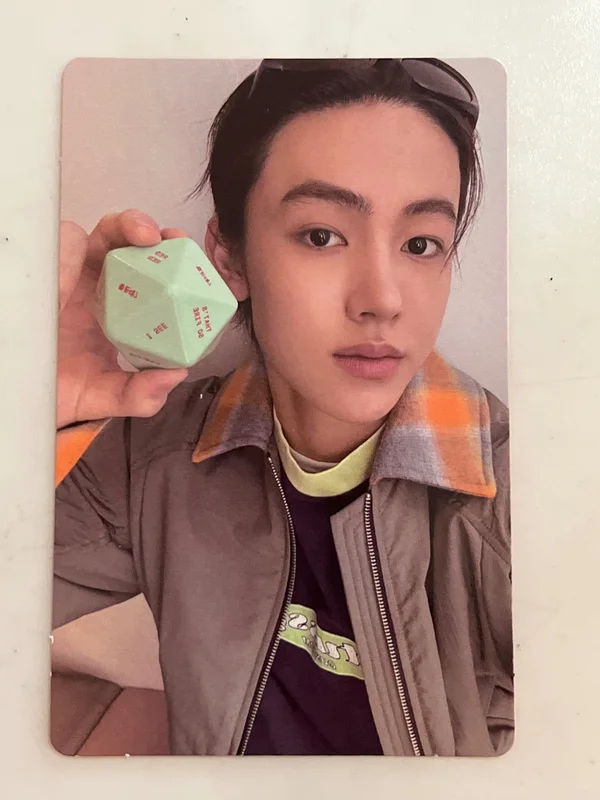 GREENGREEN Dice ver.