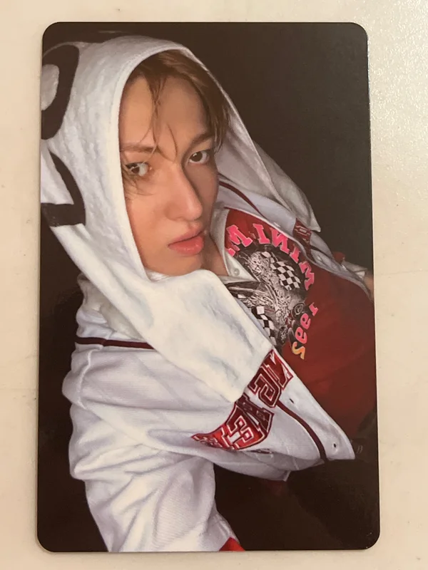 GREENGREEN WEVERSE LUCKY DRAW