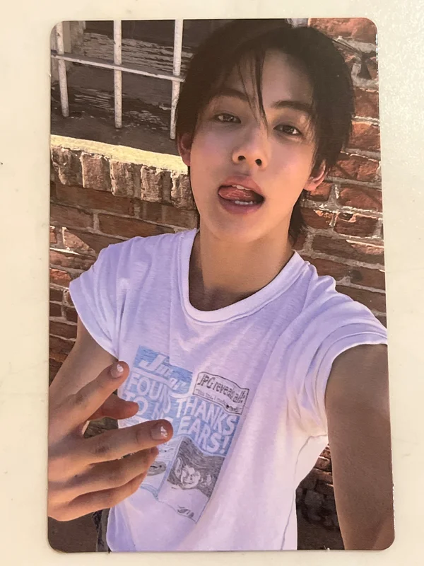 GREENGREEN WEVERSE LUCKY DRAW