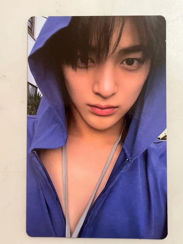 GREENGREEN WEVERSE LUCKY DRAW