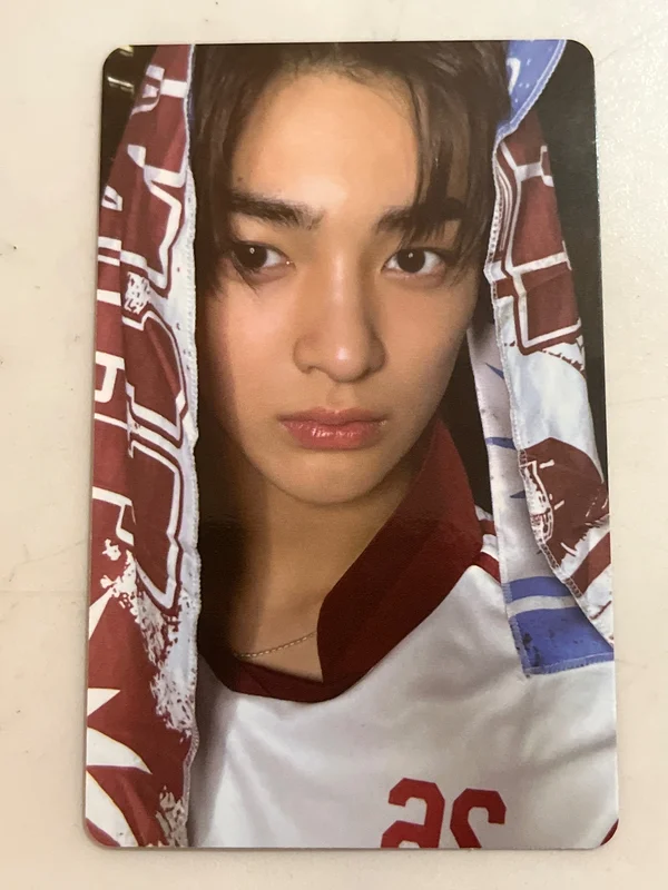 GREENGREEN WEVERSE LUCKY DRAW