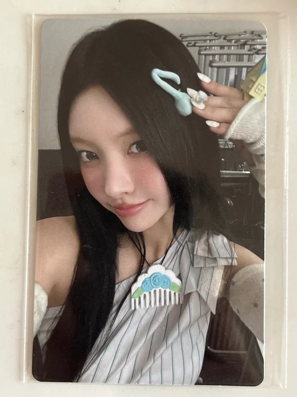 NOT CUTE ANYMORE WEVERSE LUCKY DRAW