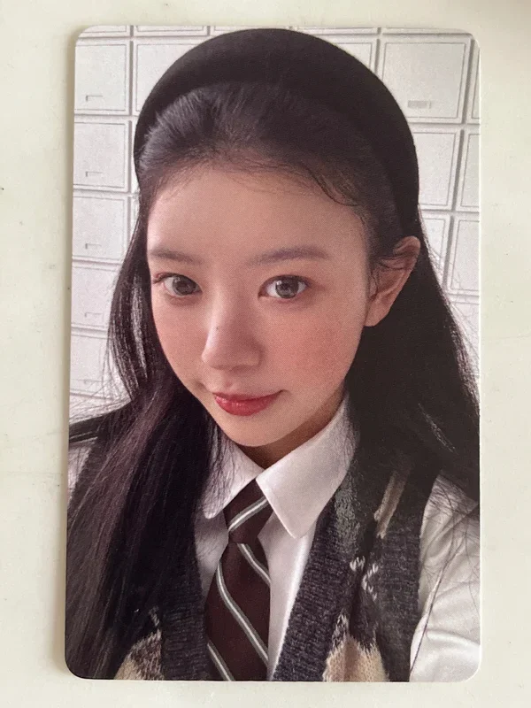 WEVERSE SHOP X ILLIT 'SUPER REAL ME' STORE ALBUM REWARD