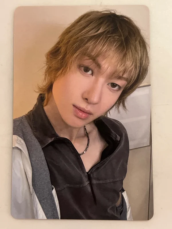 CORTIS MARTIN 'GREENGREEN YIZHIYU LUCKY DRAW' Photocard | Sold by