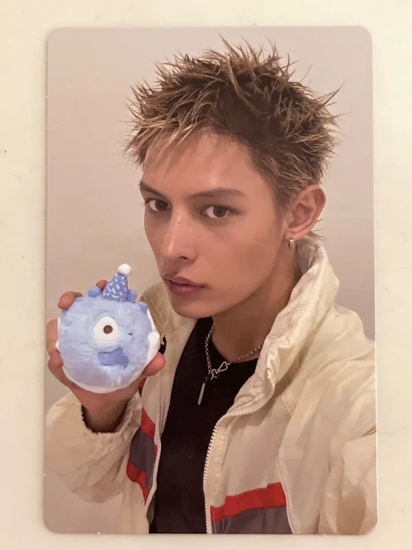 GREENGREEN_playextended CORTIS Ball Baby Blue ver.