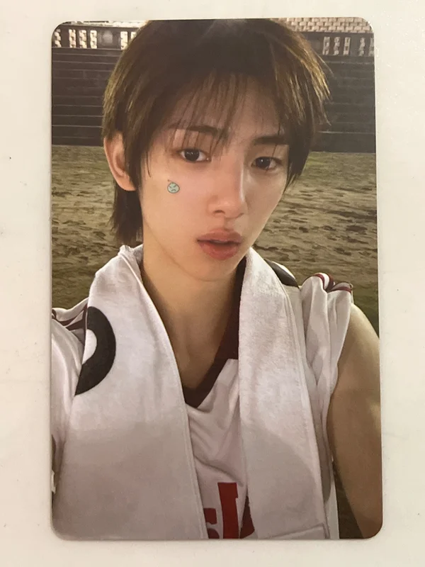 CORTIS JUHOON 'GREENGREEN WEVERSE LUCKY DRAW' Photocard | Sold by