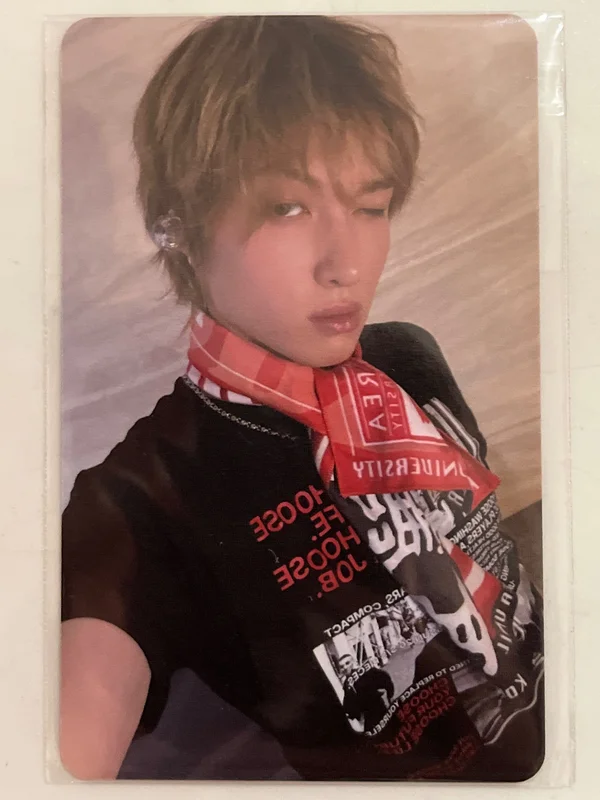 CORTIS MARTIN 'GREENGREEN WEVERSE LUCKY DRAW' Photocard | Sold by