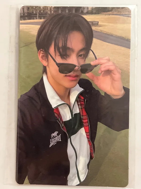 GREENGREEN WEVERSE LUCKY DRAW