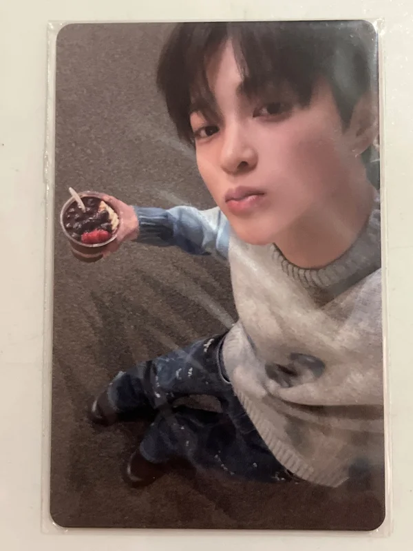 GREENGREEN WEVERSE JAPAN LUCKY DRAW