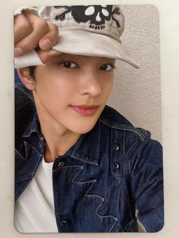 CORTIS MARTIN 'GREENGREEN YIZHIYU LUCKY DRAW' Photocard | Sold by