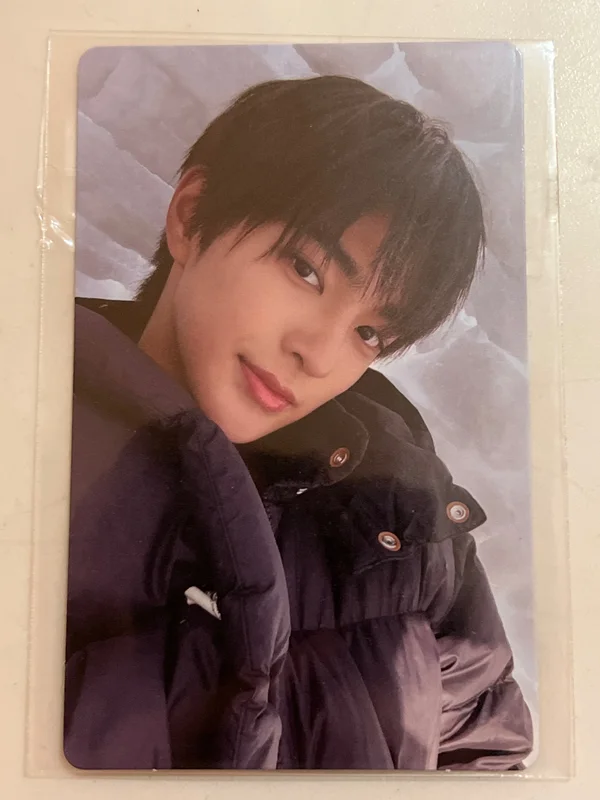 COLOR OUTSIDE THE LINES WEVERSE LUCKY DRAW