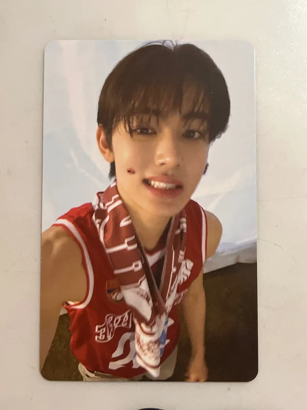 GREENGREEN WEVERSE LUCKY DRAW
