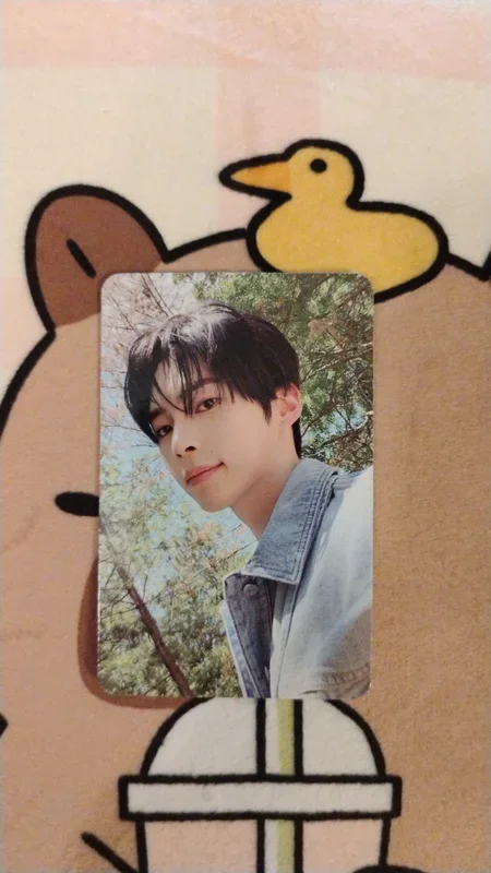 NEVER SAY NEVER PHOTOBOOK Ver. ORDINARY Ver.