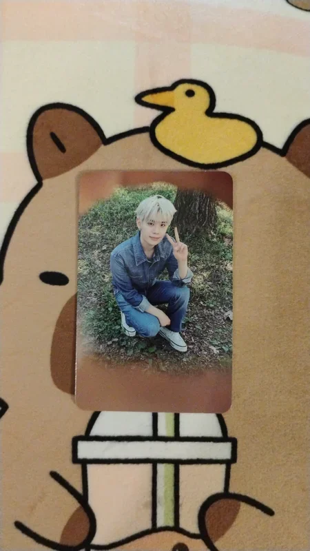 NEVER SAY NEVER PHOTOBOOK Ver. ORDINARY Ver.