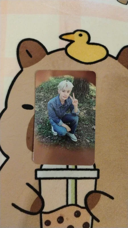 NEVER SAY NEVER PHOTOBOOK Ver. ORDINARY Ver.
