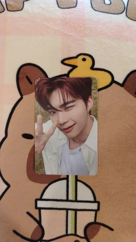 NEVER SAY NEVER PHOTOBOOK Ver. ICON Ver.