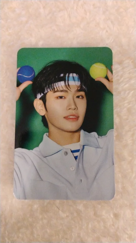 You had me at HELLO ZEROSE ver.(POCAALBUM)