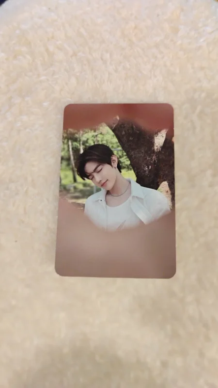 NEVER SAY NEVER PHOTOBOOK Ver. ORDINARY Ver.
