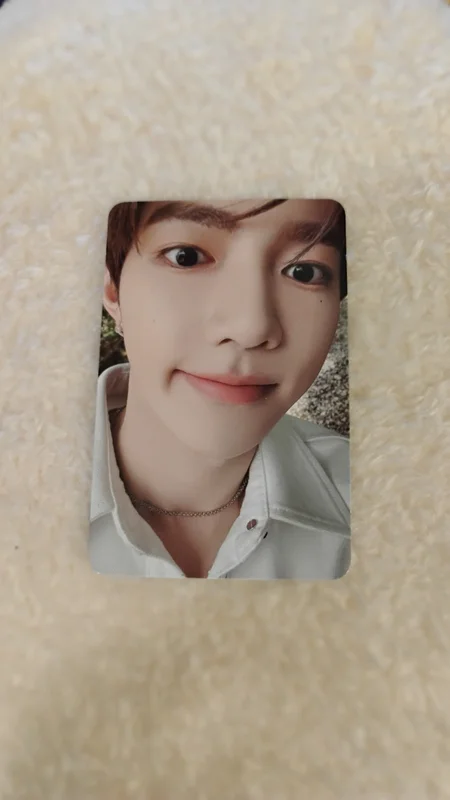 NEVER SAY NEVER PHOTOBOOK Ver. ORDINARY Ver.