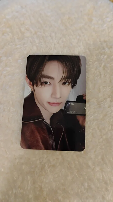 NEVER SAY NEVER PHOTOBOOK Ver. ICON Ver.