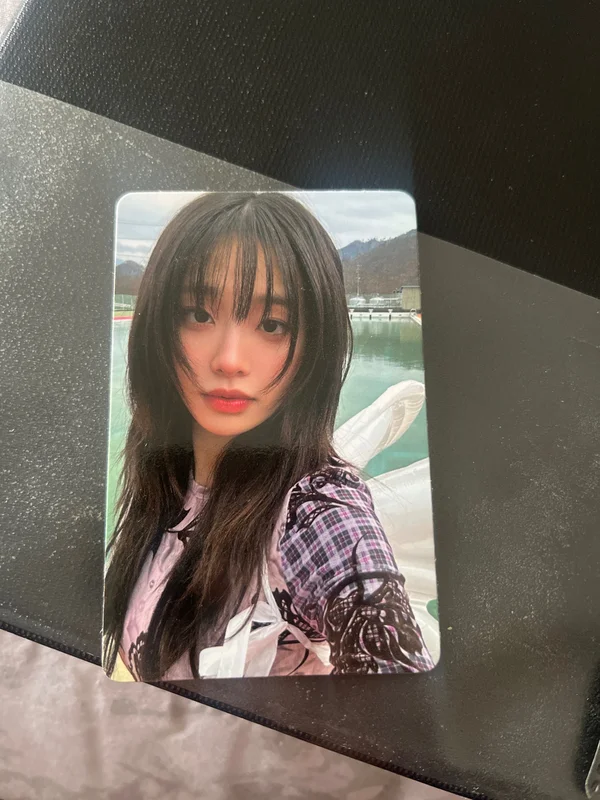 Only cry in the rain Blue ver.