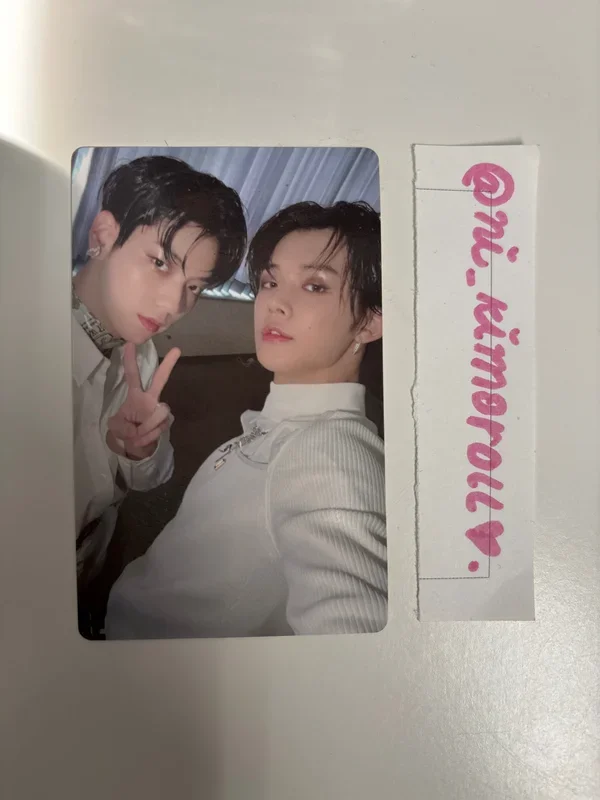 THE 3RD PHOTOBOOK H:OUR in Suncheon