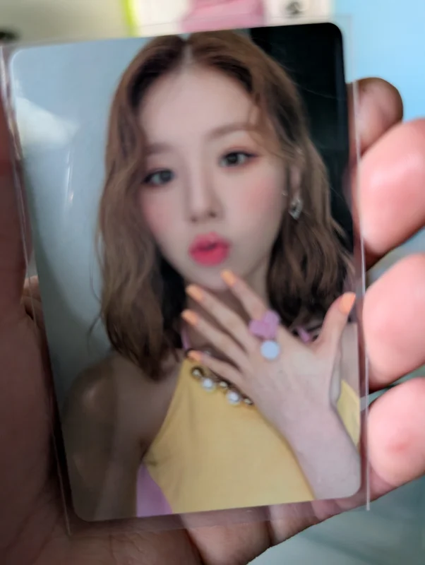 Luminous First Press Limited Heejin Ver.