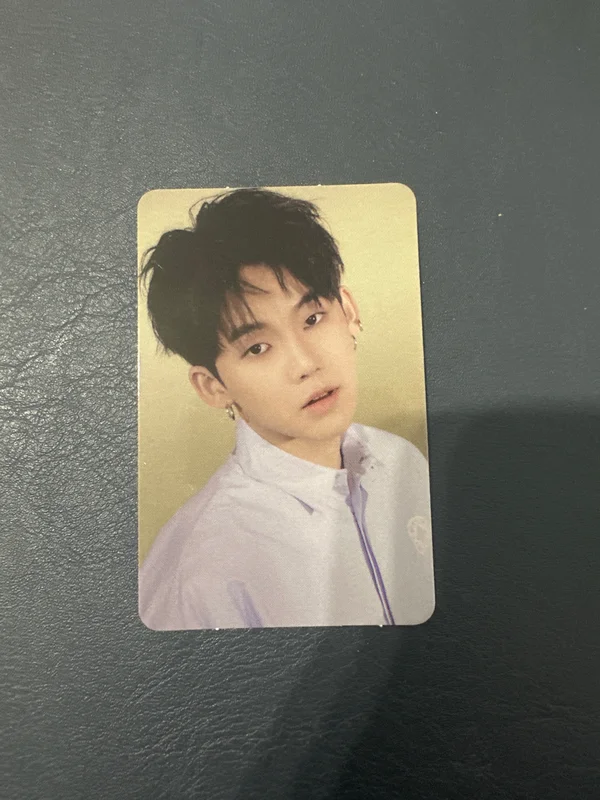 THE FIRST STEP : CHAPTER ONE WHITE ver.