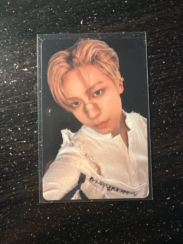 Mark on Me Mini CD-R ver.