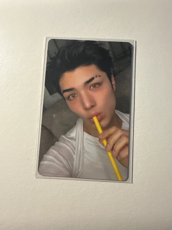 Mark on Me WEVERSE