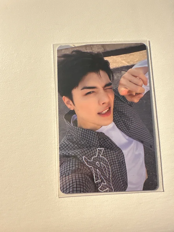 Mark on Me WEVERSE