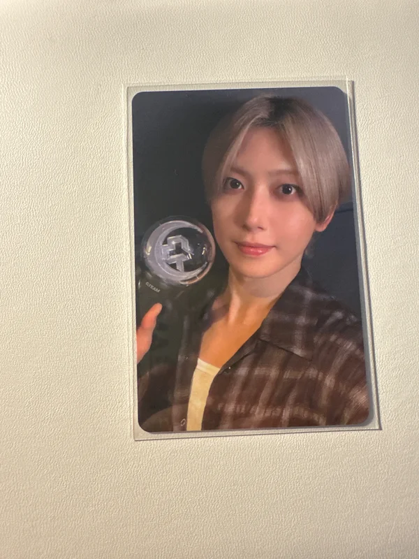 &TEAM OFFICIAL LIGHT STICK Ver.2