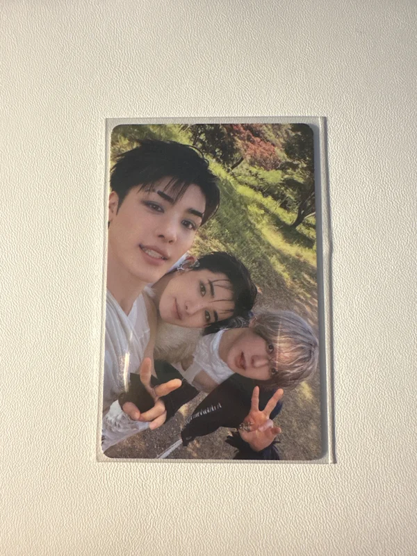 Mark on Me WEVERSE
