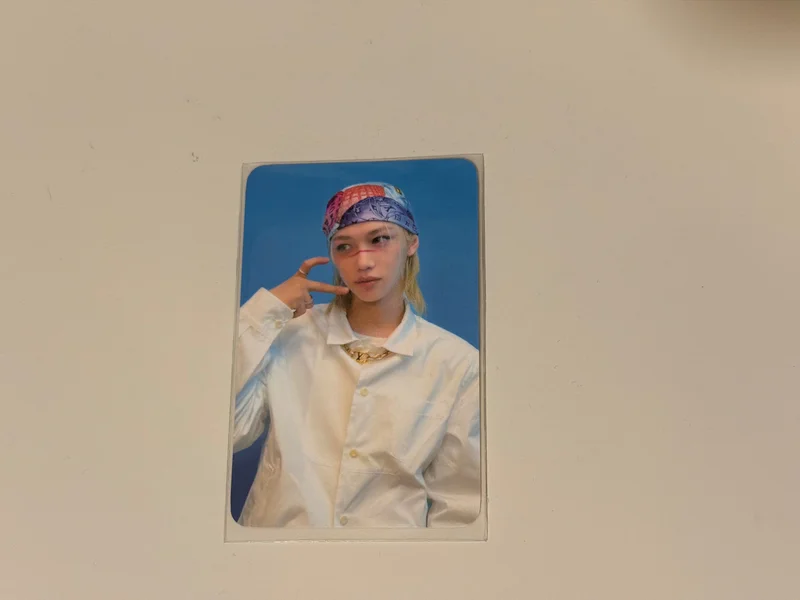 KARMA POP-UP STORE PVC POUCH