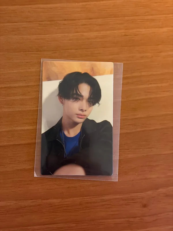 ENHYPEN WORLD TOUR MANIFESTO in SEOUL Trading Card