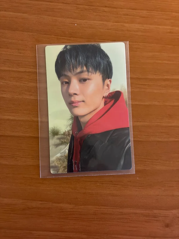 ENHYPEN WORLD TOUR MANIFESTO in SEOUL Trading Card