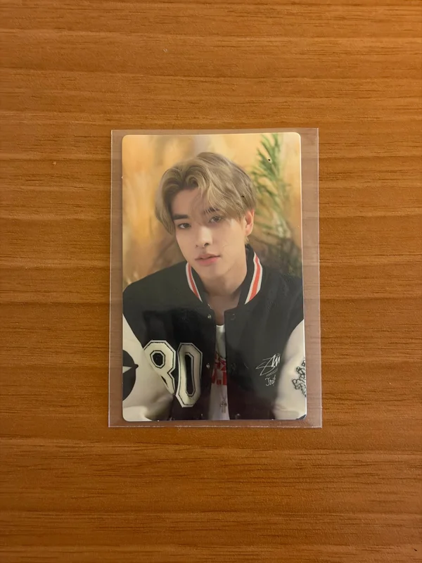 ENHYPEN WORLD TOUR MANIFESTO in SEOUL Trading Card