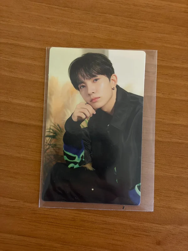 ENHYPEN WORLD TOUR MANIFESTO in SEOUL Trading Card