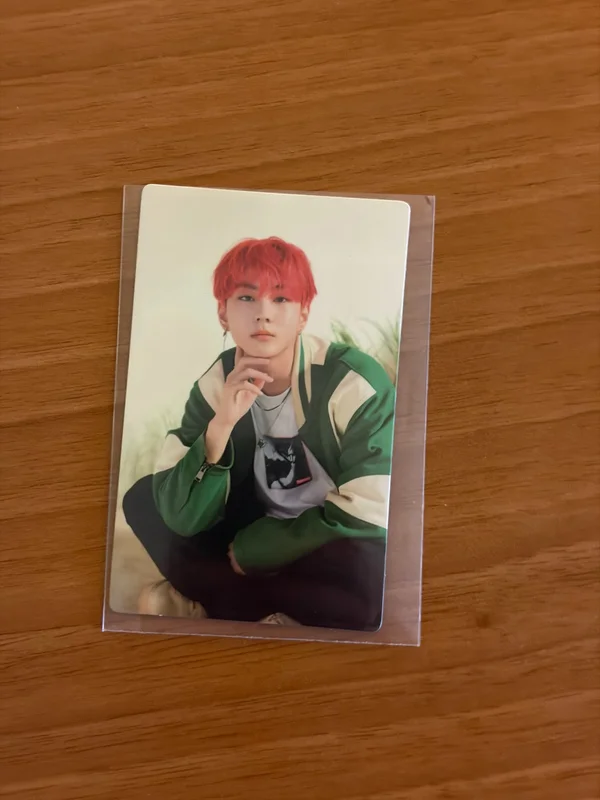 ENHYPEN WORLD TOUR MANIFESTO in SEOUL Trading Card