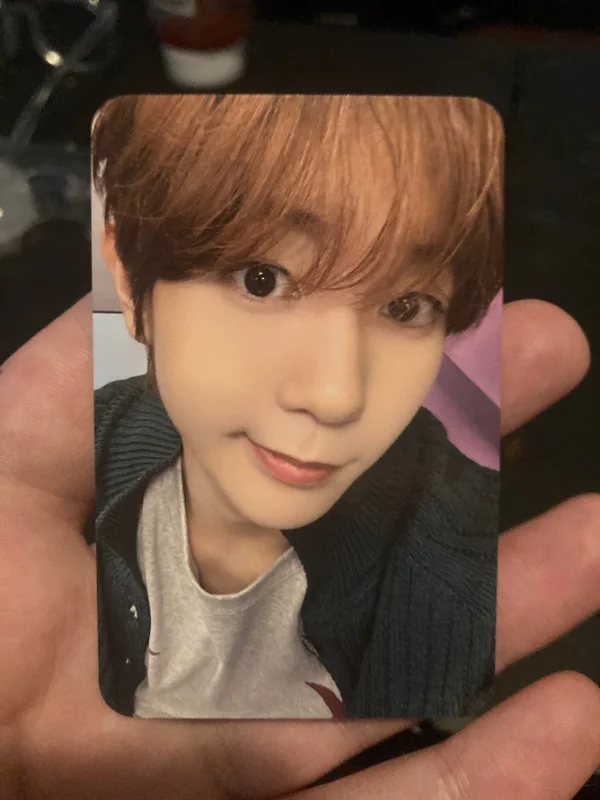 NCT WISH THE 1ST PHOTO EXHIBITION [ONE SUMMER WISH] REWARD