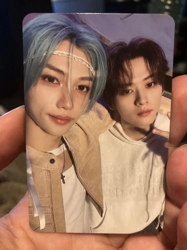 5-STAR Felix and Lee Know Unit PC