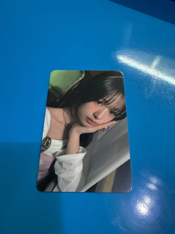 2026-27 BABYMONSTER WORLD TOUR [(CHOOM)] IN SEOUL TRADING PHOTOCARD