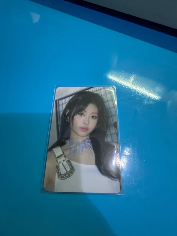 2026-27 BABYMONSTER WORLD TOUR [(CHOOM)] IN SEOUL TRADING PHOTOCARD