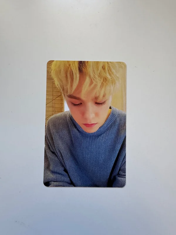 TEEN, AGE WHITE Ver.