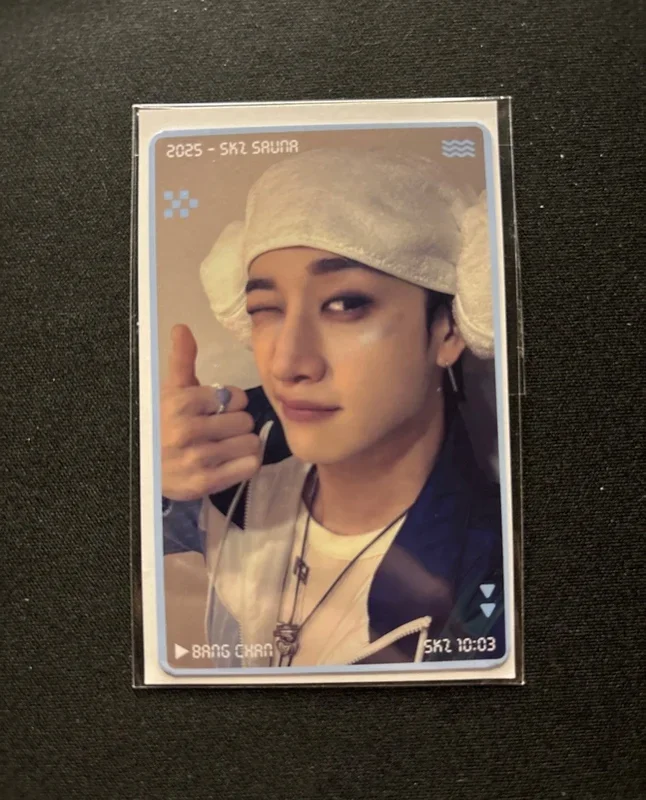 JYP JAPAN POPUP STORE 2025 REWARD
