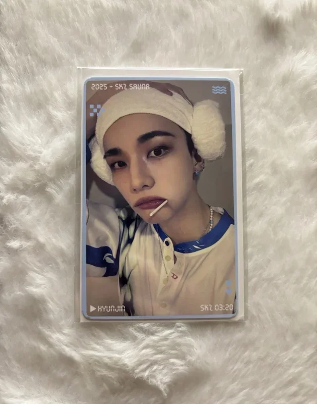JYP JAPAN POPUP STORE 2025 REWARD
