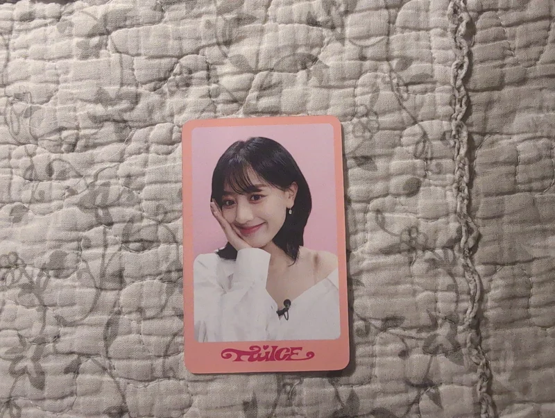 DICON D'FESTA MINI EDITION:TWICE