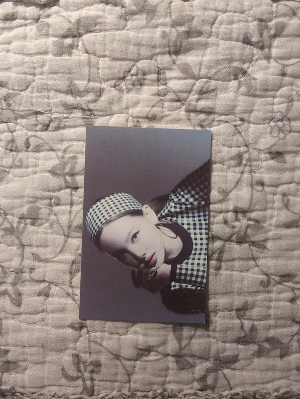 IM NAYEON YEON Ver. BUSINESS CARD