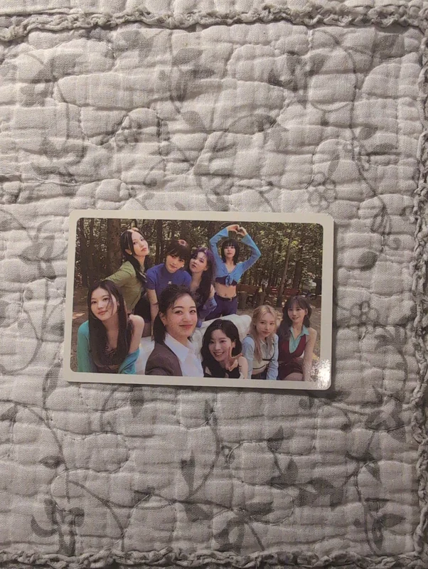 BETWEEN 1&2 PHOTOCARD SET Pathfinder Ver.