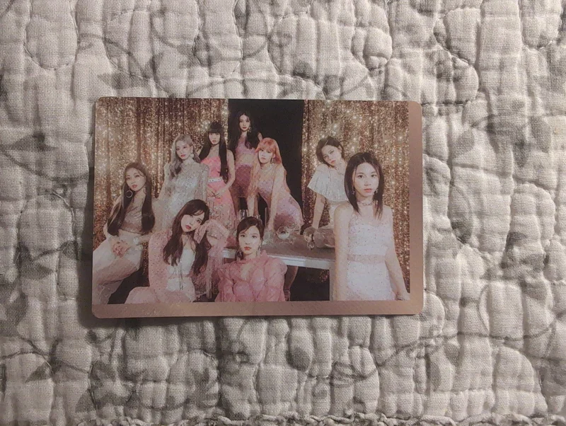 Feel Special Pre-Order